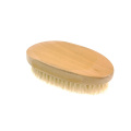 FQ marque de haute qualité de nettoyage des cheveux en bois visage barbe brosse